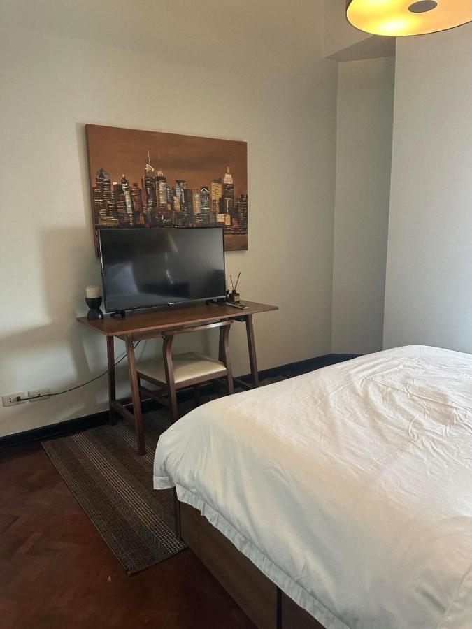 Suites De Marina Manila With Netflix Bagian luar foto