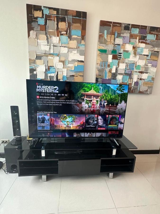 Suites De Marina Manila With Netflix Bagian luar foto