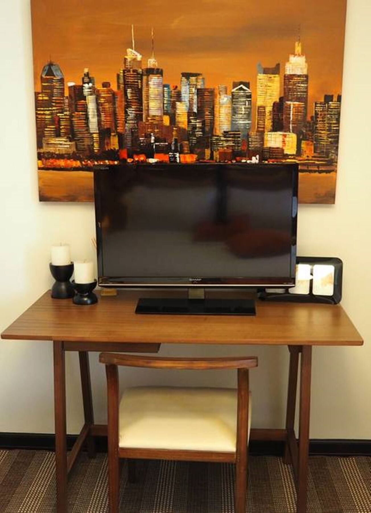 Suites De Marina Manila With Netflix Bagian luar foto